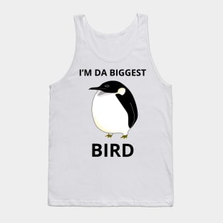 I’m The Biggest Bird Tank Top